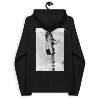 Image 4 of Embroidered “CHEEKS x JANNET COLAB” by Salonee Outerwear 