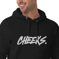 Image 5 of Embroidered “CHEEKS x JANNET COLAB” by Salonee Outerwear 