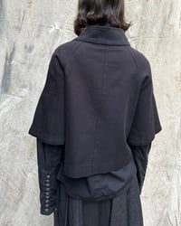 Image 3 of BLACK SWING JACKET NO. 2