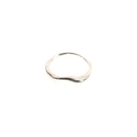 Image 1 of Wave Ring (Sterling Silver)