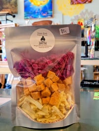 Image 1 of Freeze Dried Organic Tropical Fruit Bag