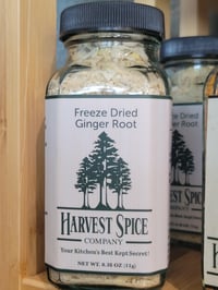 Image 2 of Freeze-Dried Organic Ginger Root