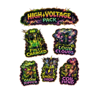 ⚡ HIGH VOLTAGE