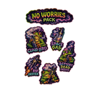 🌫️ NO WORRIES PACK