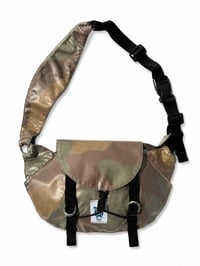 Image 1 of FANNY PACK - faded military pattern