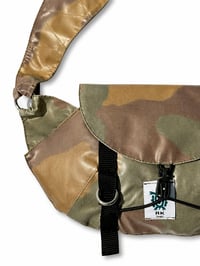 Image 2 of FANNY PACK - faded military pattern