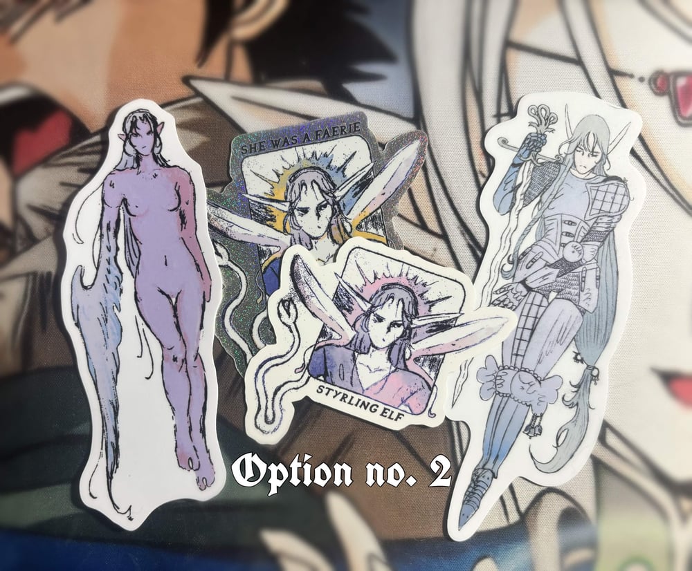Image of Bug Sticker Bundle 