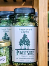 Image 2 of Freeze Dried Cilantro 