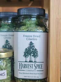 Image 4 of Freeze Dried Cilantro 