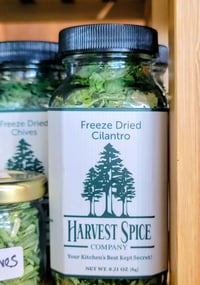 Image 5 of Freeze Dried Cilantro 