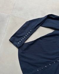 Image 5 of ALLSAINTS BLACK SHIRT