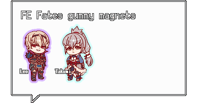 Image 1 of [FE Fates] Gummy Magnets