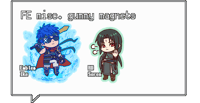 Image 1 of [FE misc.] Gummy Magnets