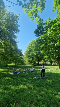 Image 2 of Yoga al parco Martesana - 1 Giugno