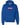 I.S. KIM'S MARTIAL ARTS SHIDO HOODIE (ROYAL BLUE)
