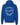 I.S. KIM'S MARTIAL ARTS SHIDO HOODIE (ROYAL BLUE)