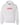 I.S. KIM'S MARTIAL ARTS SHIDO HOODIE  (WHITE)