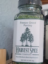 Image 2 of Freeze-Dried Parsley 