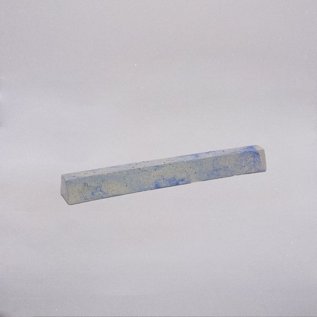 SHORT BLUE PARKING BLOCK 