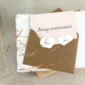 Image of CARTES POSTALES bisous