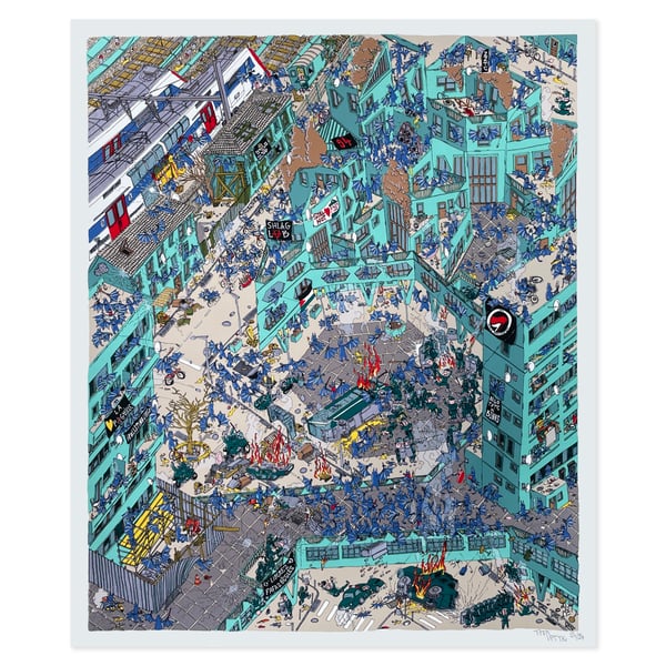 Image of BAT BLOC 94