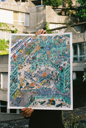Image of BAT BLOC 94