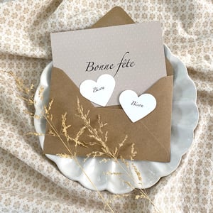 Image of CARTES POSTALES bisous