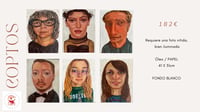 Image 1 of RETRATO PERSONALIZADO