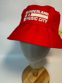 Image 5 of SUNDERLAND MUSIC CITY BUCKET HAT
