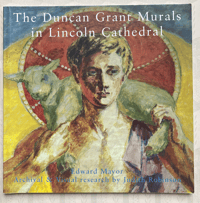 Image 1 of The Duncan Grant Murals in Lincoln Cathedral