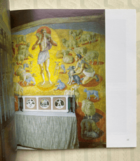 Image 3 of The Duncan Grant Murals in Lincoln Cathedral