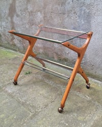 Image 1 of Desserte scandinave années 50
