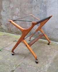 Image 4 of Desserte scandinave années 50