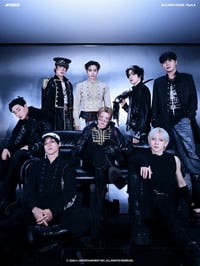 Image 1 of ATEEZ Inspired Lucky Scoop - Pre Order