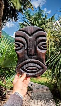 Image 2 of Tiki Mask Moderna