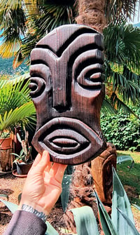 Image 3 of Tiki Mask Moderna