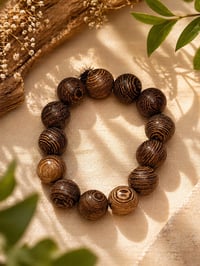 Image 1 of Tiger skin sandle wood