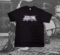 Metal Logo Tee
