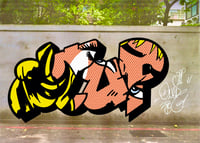 STUP X LICHTENSTEIN