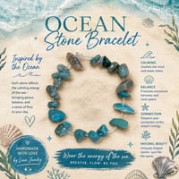 ocean bracelet 