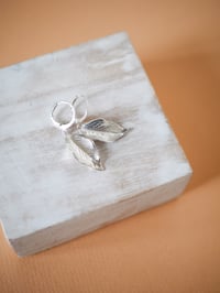 Image 5 of Boucles d'Oreilles LINAY Or/Argent