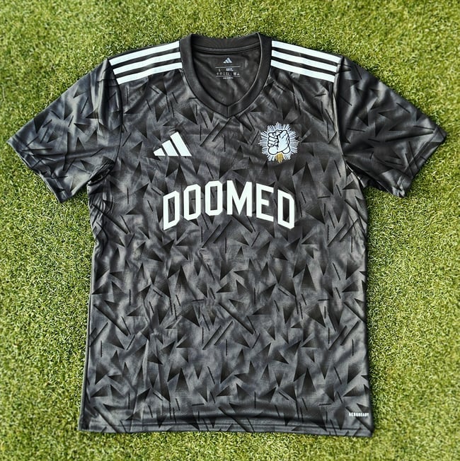 LC!FC 20th Anniversary Shirt