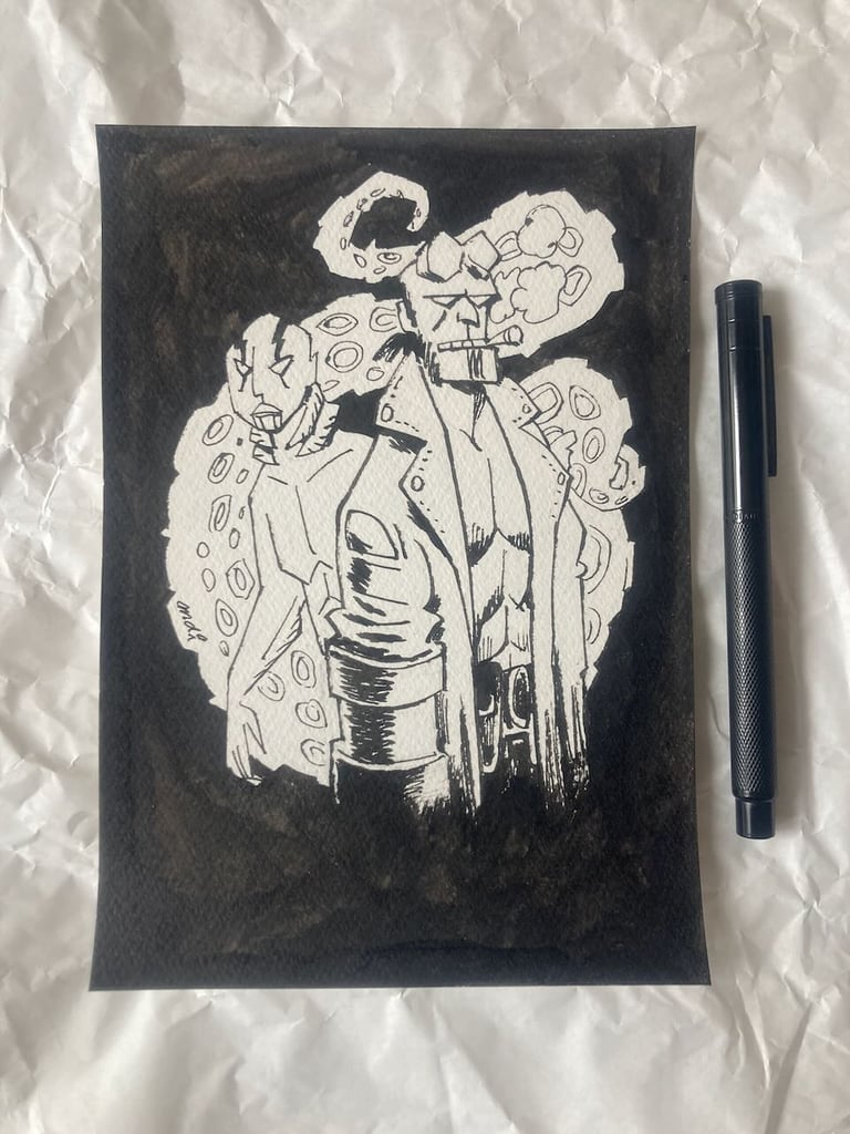 Hellboy