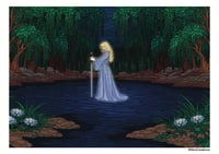 Image 1 of Lady of the Lake prints