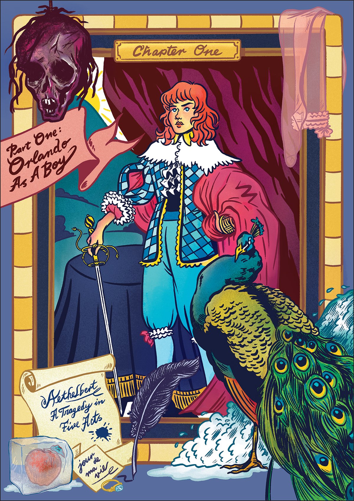 Orlando by Jules Scheele - Preorder