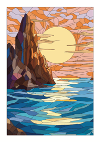 Image 1 of Landscape Cards 