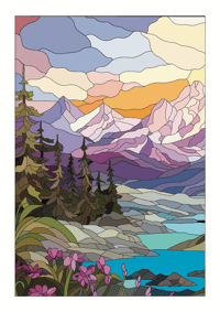 Image 2 of Landscape Cards 