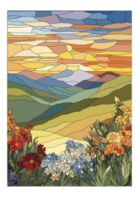 Image 3 of Landscape Cards 