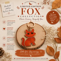 Limited Edition Fox Collection