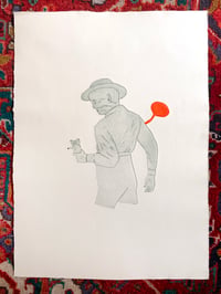 Image 2 of Art print- Heart in the hand
